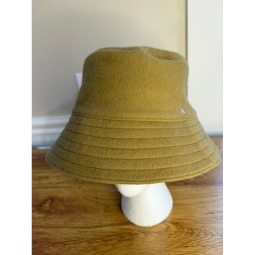 NWT Lululemon Satin-Lined Wool Bucket Hat Carmel Brown LU9CQUS CMBN M/L NWT